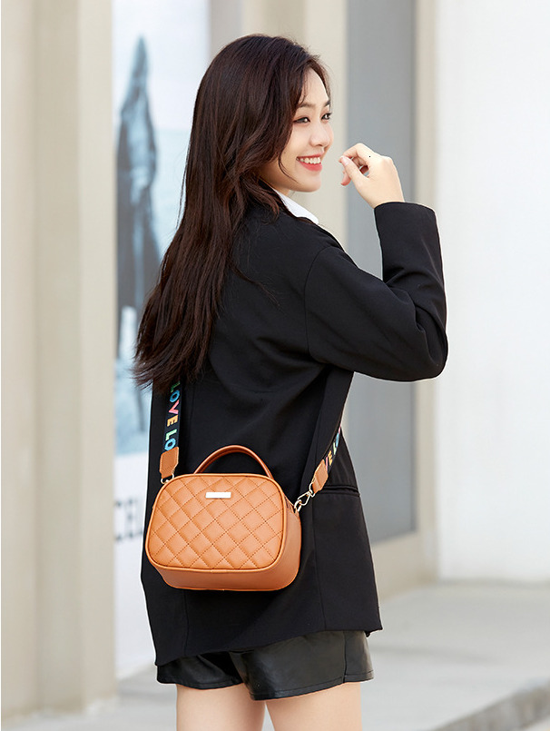 Free Shipping 2025 New Designer Bag Luxury Embroidered Wallet Multifunctional Shoulder Bag High-quality Trendy Women's Handbag