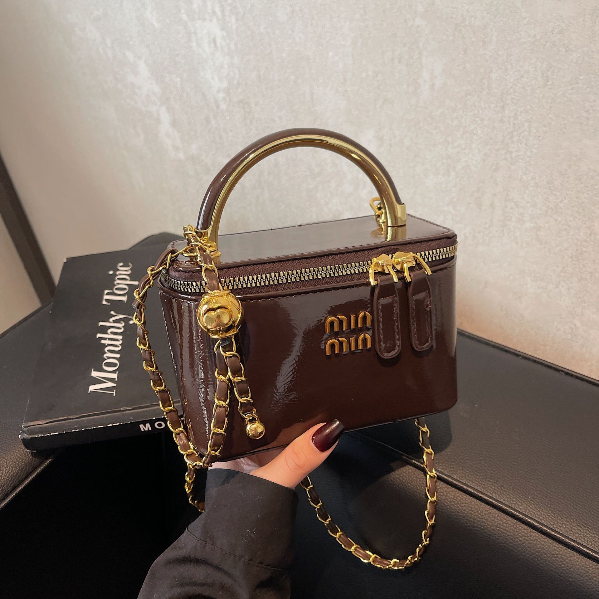 Designer Shoulder tote Bags Women Bag Lady Bag Shoulder Bag New Design Fashion Trendy Free shipping