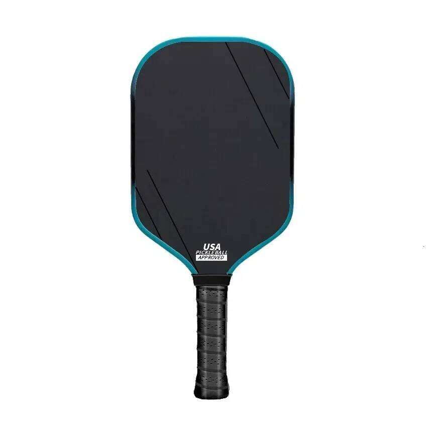 FEYA 16mm Thickness Core Thermoformed T700 Carbon Fiber Rackets Pickleball Paddle Portable Racquet Gift Indoor Outdoor Anti-slip