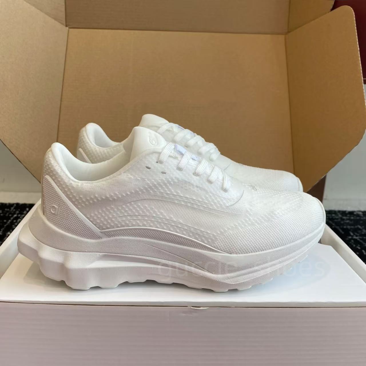 Sneakers Designer Men Shoes al recovery mode sneakers Breathable Sneaker Arrow Trainers Comfortable Leather Women Casual Offsshoes