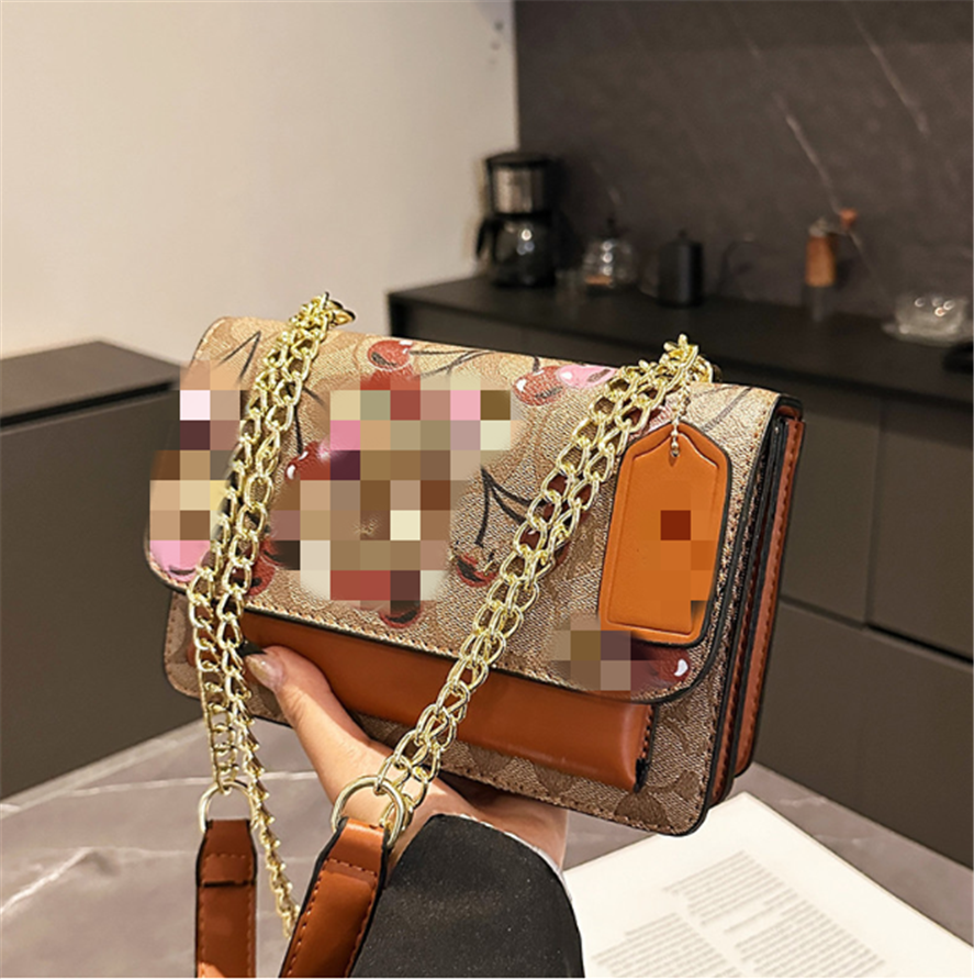 2025 Tote Bag Designer Bag Handbags Shoulder Bags Wallet Luxury Handbags Fashion Women's Bag Floral Lady Shopping Bag WEEAA