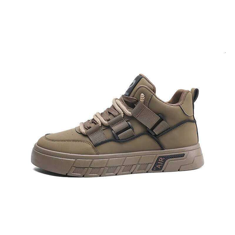New Outdoor Men's Sports High-quality and Fashion Casual for Men Comfortable Walking Shoes