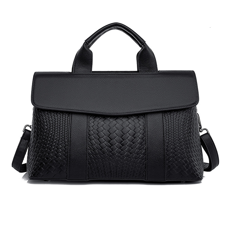 Handbag Hot Sale New Embossed Tote Large Capacity Simple Commuter Fashion Women's Bag