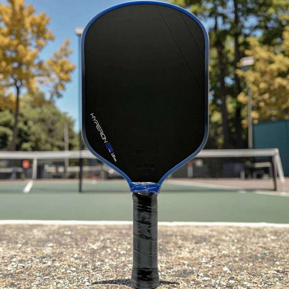 2025 Simon Jardim Hyperion3S EVA Foam Fill 16mm Thickness GEN3 Core Thermoformed T700 Carbon Fiber Pickleball Paddle