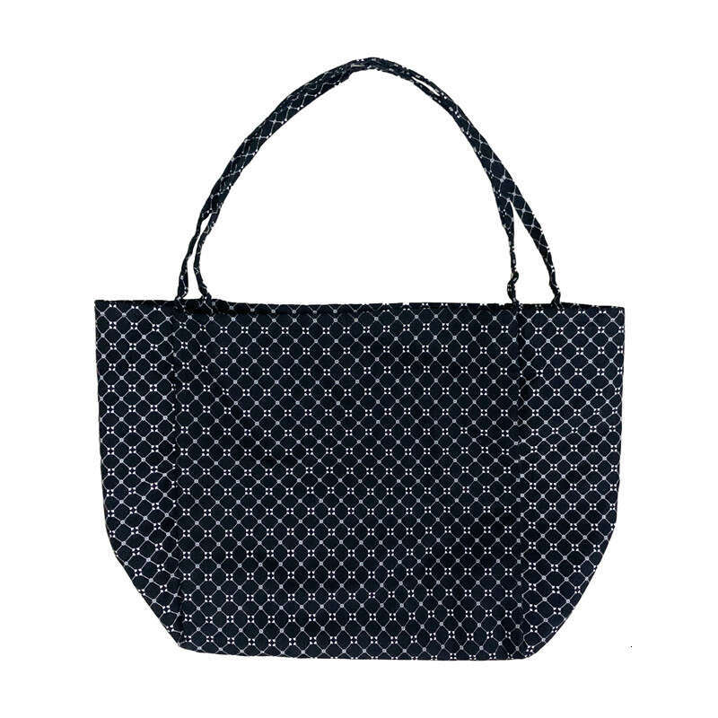 Korean Style INS Canvas Artistic Fairy Shoulder 2023 Spring Summer New Printed Large Capacity Casual Tote Bag