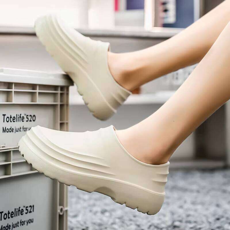 Cross-border Hot-selling Labor Protection Waterproof and Oil-proof Chef EVA Upper Casual Shoes
