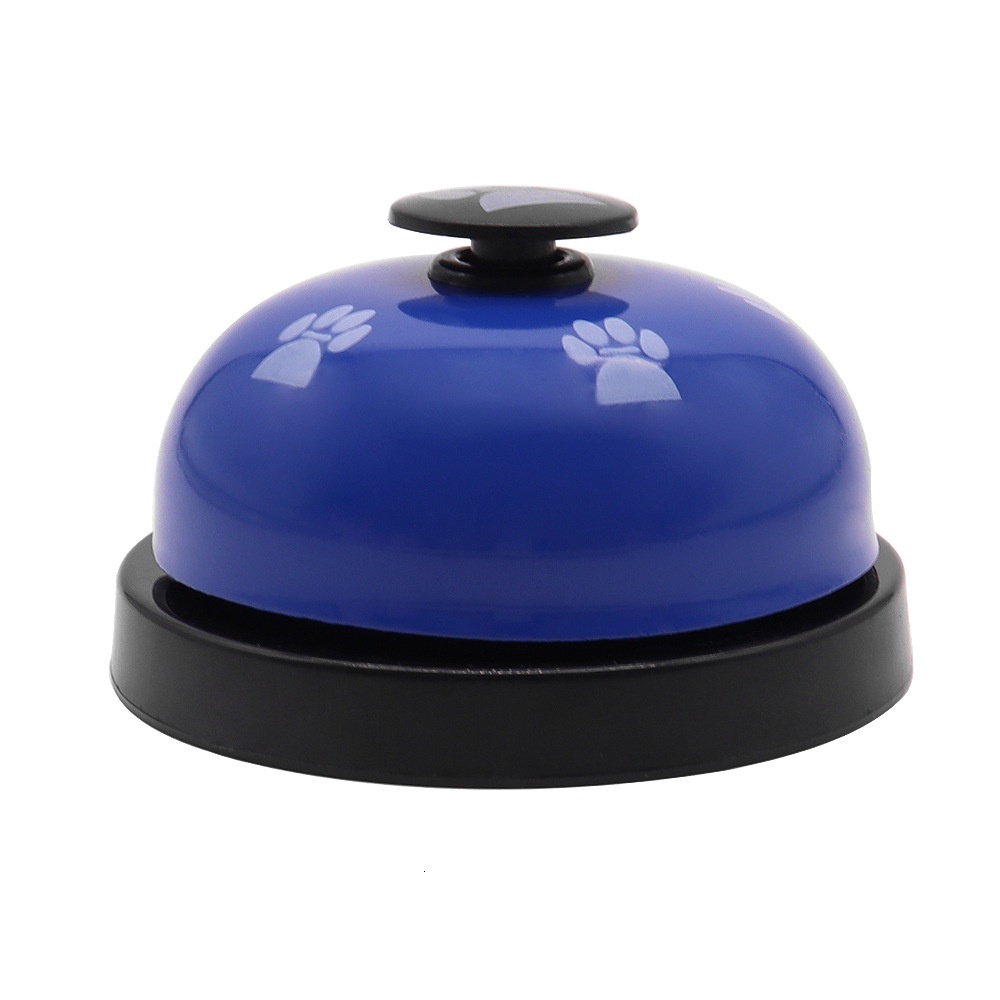 Dog Training Bell Dog Puppy Pet Potty Training Bells Potty Bells For Dogs To Go Go Outside Dog Cat Door Bell Tell Bell With Non Skid Rubber Base Can R