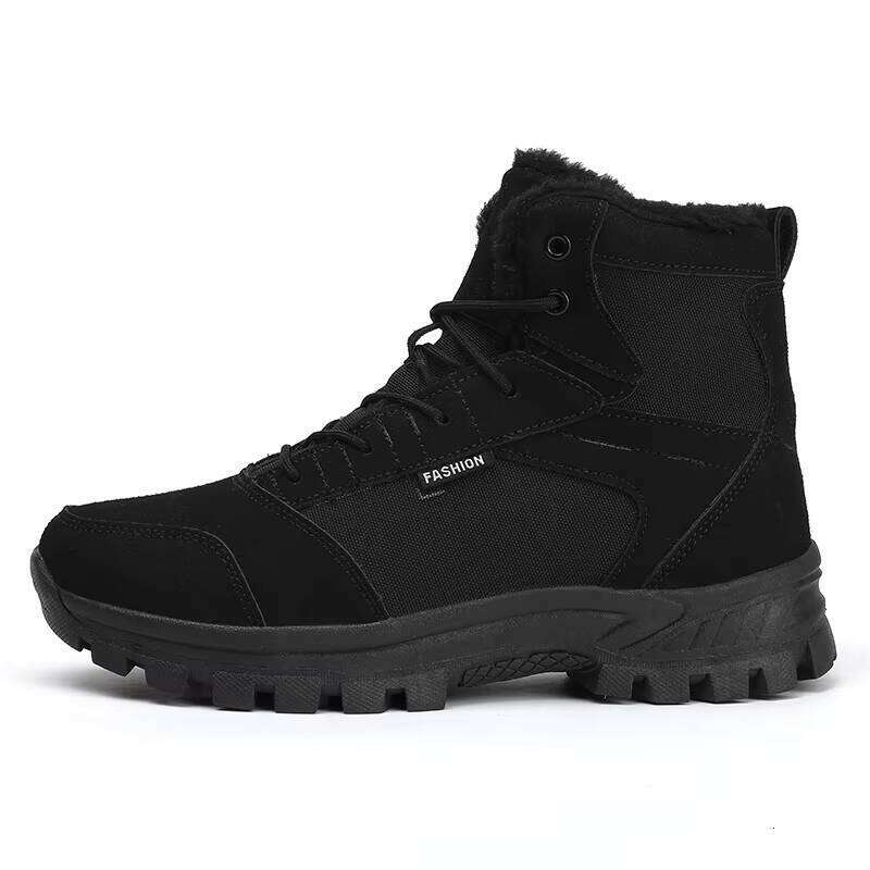 Hot Selling High-quality Men's Hiking Outdoor Fashionable High Top Sports Breathable Walking Shoes for Men