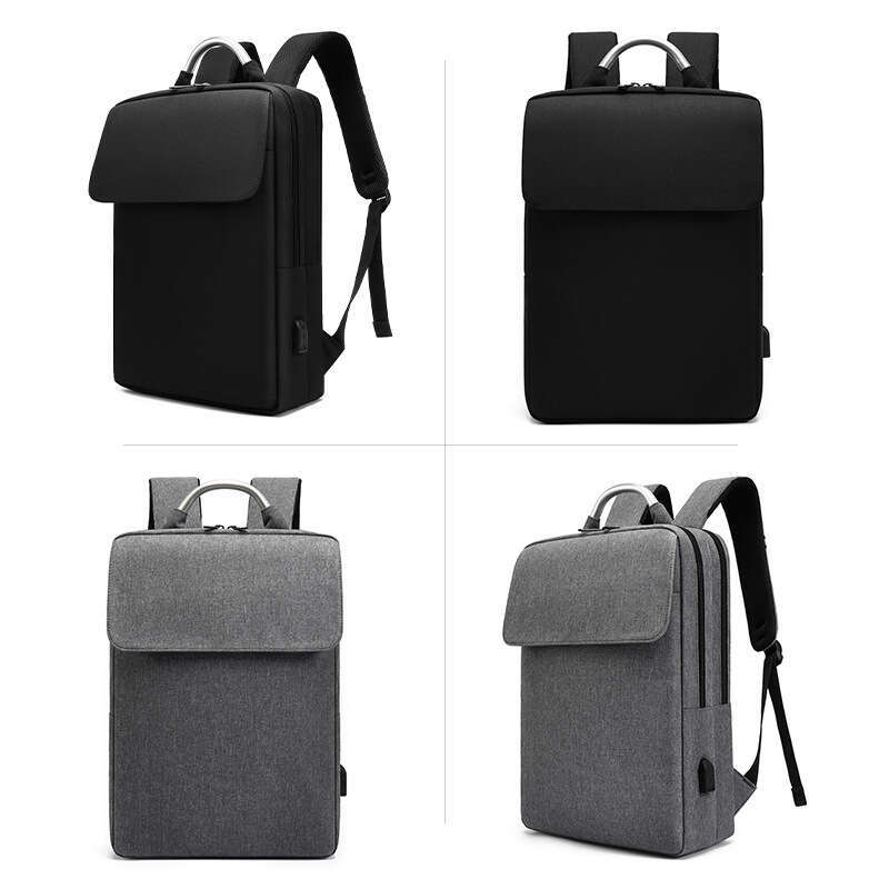 Business Commuter Backpack For Men, Lightweight Laptop Bag With High-End Feel, Large Capacity Travel Backpack, Gift
