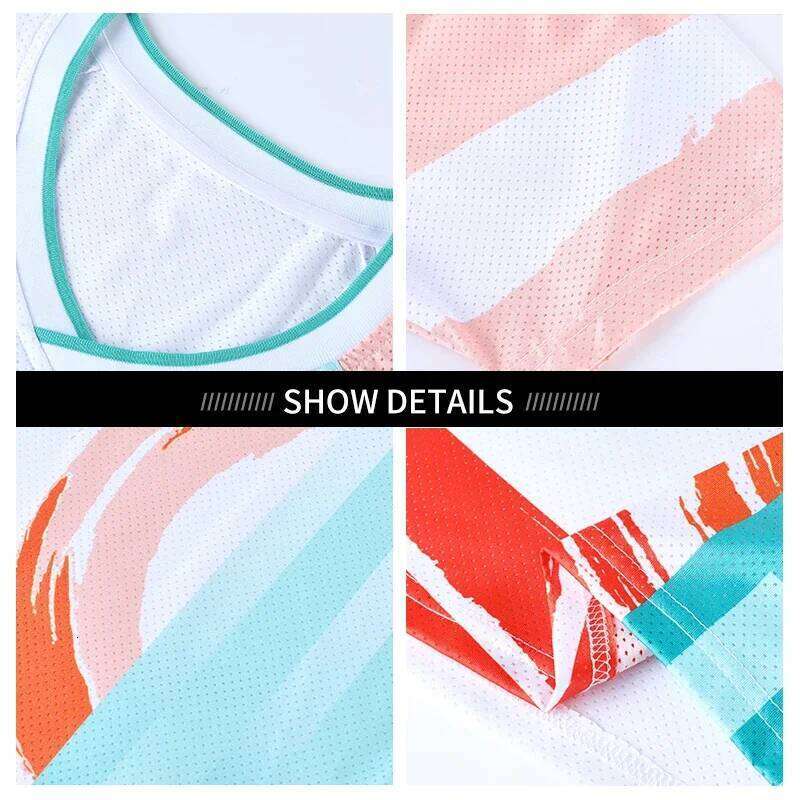 Fashion Men's Sportswear T-Shirt Outdoor Badminton Table Tennis Training Clothes Summer Short-Sleeved Loose Tops GJ247