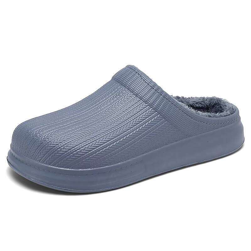 New Autumn and Winter Fashion Casual Indoor Drag EVA Cotton slippers
