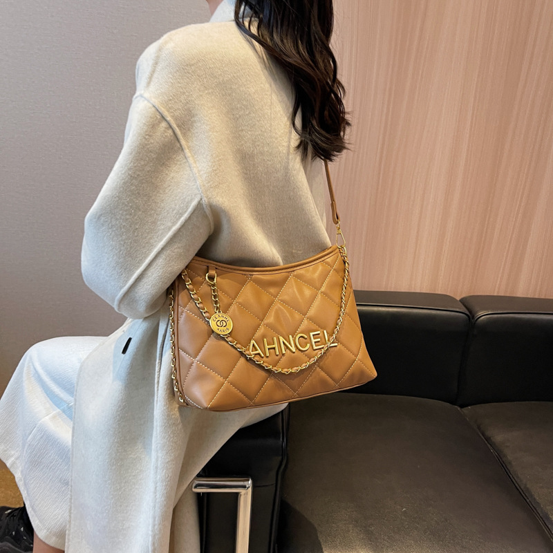 Free shipping 2025 designer Shoulder Bags womans ladies flap lady square handbag women crossbody Underarm Bucket bag