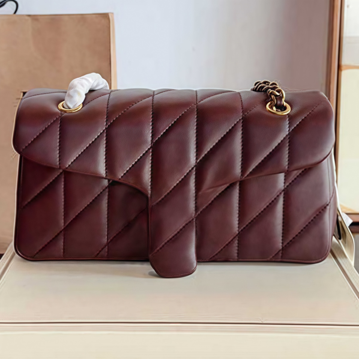 tabby bag crossbody bag luxury handbag chain bag Shoulder Bags women Bags Handbag Real Leather Pack Purse Crossbod Black Purses Genuine Leather tote hand bag 20 26cm