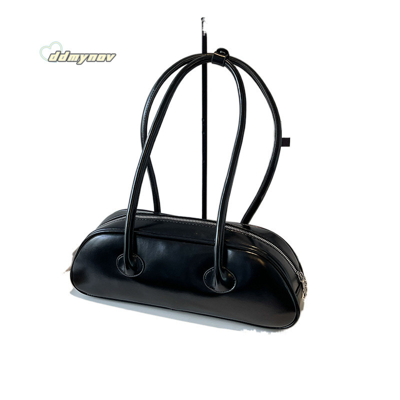 Large Capacity Underarm Bag for Women 2025 New Style High-end Fashionable Ladies Internet Celebrity Ins Single Shoulder Handbag ddmynov