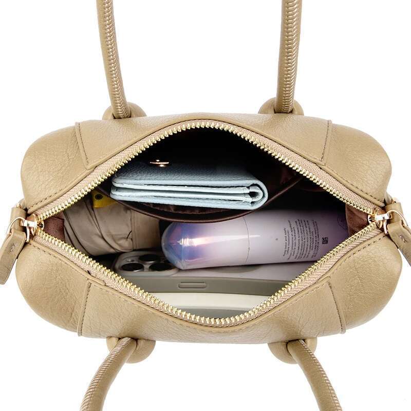 New Elegant Handbag Women Fashion Shoulder Designer Small Crossbody Bag Female High Quality Leather Hand Bags Sac A Main