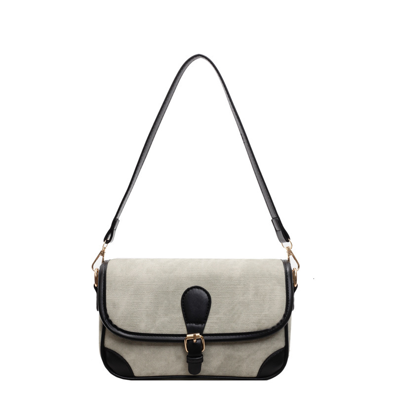 Free Shipping Designer Bag Casual Underarm New High End Small Square 2025 Winter Trendy Single Shoulder Women's Bag