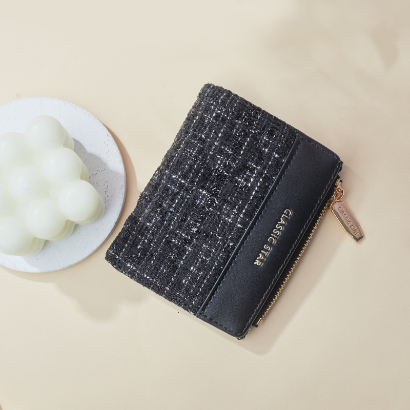 Free Shipping 2025 New Designer Bag Exquisite And Practical Women's Wallet High-quality Coin Bag Trendy High-end Multi Card Slot Card Bag