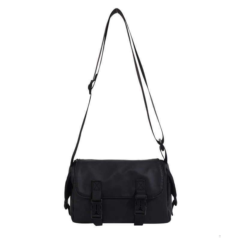 Su Xiaojin 2023 New Niche Messenger Small Crossbody Shoulder Bag Trendy Casual Versatile Fashion For Men And Women