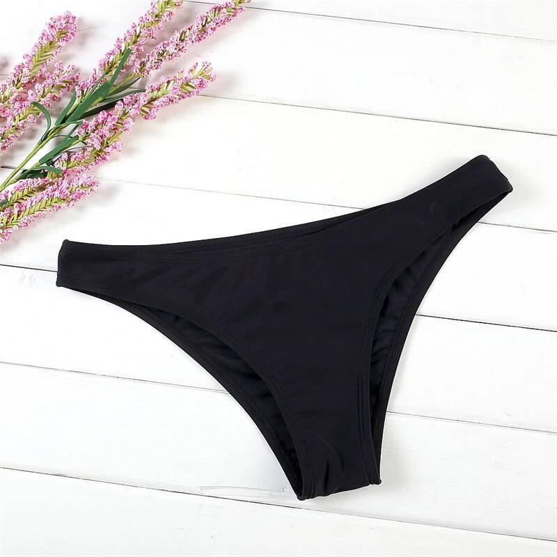 Women Swimsuit Bikini Set Halter Hollow Out Bathsuits Swimwear Summer Beachwear