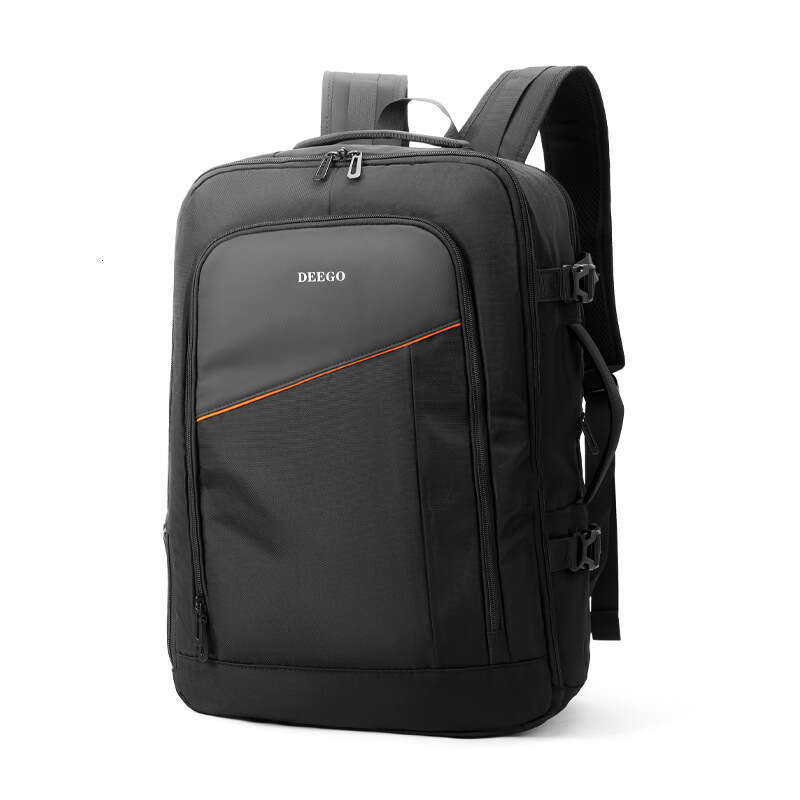 Men's High-End Business Multi-Compartment Large Capacity Dry-Wet Separation Travel Commuter Backpack