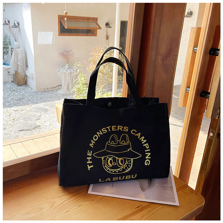Free Shipping New Designer Bag Luxury Wallet For 2025 2024 Labubu Single Shoulder Crossbody Bag Women's Trendy Shopping Large Capacity Handbag Go