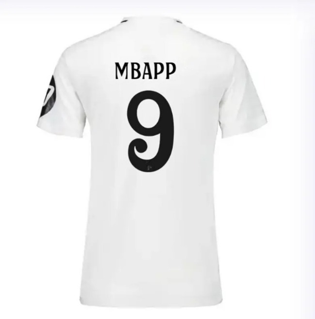 2024 2025 2026 soccer jerseys 25 26 Real 4Th MadriDS football shirt CAMAVINGA Mbappe MODRIC VALVERDE Fourth camiseta men kids uniforms VINI JR BELLING