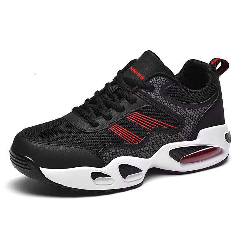Fashion Sticky Flying Woven Nice Trendy Sneakers Running Comfortable Casual Sport Shoes for Men