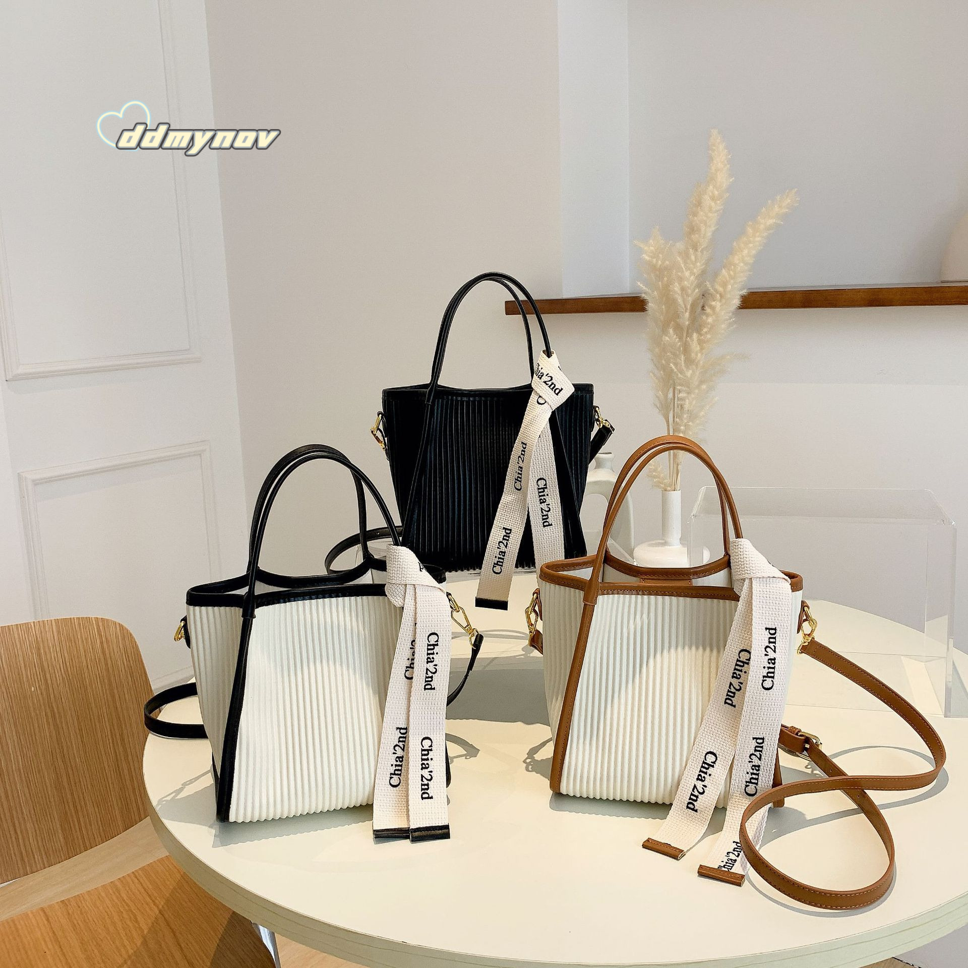 Cloud Edge Special Blend Tote for Women 2023 Spring Summer New Light Luxury Ladies Handbag Single Shoulder Crossbody Bag ddmynov