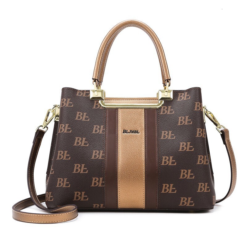 Tote for Women Large Capacity Hot Selling Fashionable Elegant Handbag Versatile Commuter Crossbody Bag