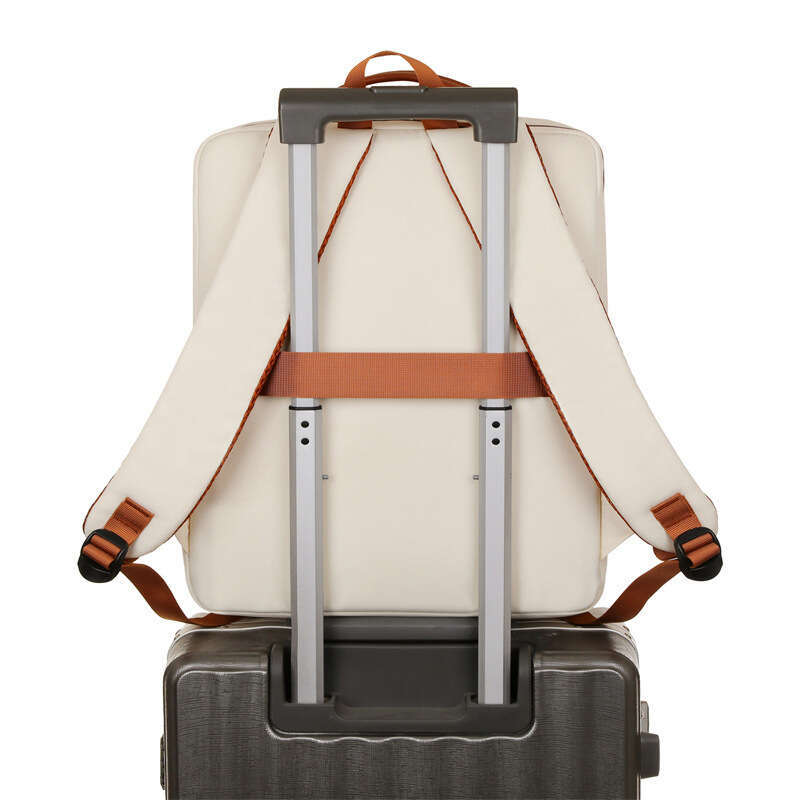 New Style For Women Travel Bag Large Capacity Laptop Lightweight Business Commuter Backpack