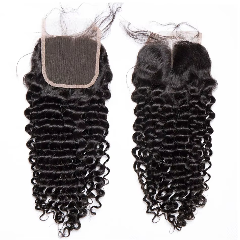 Kinky Curly Human Hair Bundles Mongolian Afro Curl 100g Tissage Cheveux Humains Extensions 1/3/4 Bundle Curly Human Bundle 100% Unprocessed Black Hair
