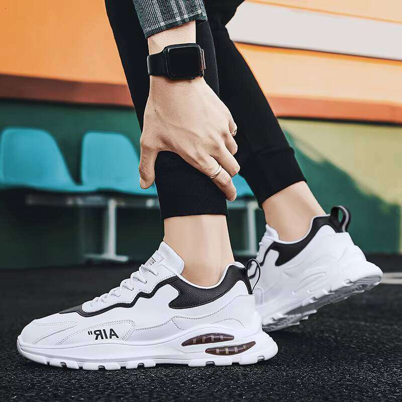 Fashion Trendy air Cushion Sports Shoes Running Walking Style Casual Sneakers for Men