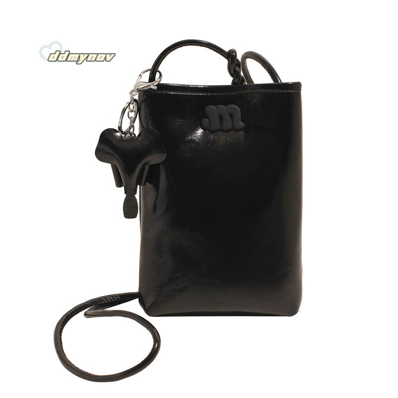 Phone Crossbody Small 2025 New High-Quality Texture Stylish Mini Spring Summer Lightweight Women's Bag ddmynov