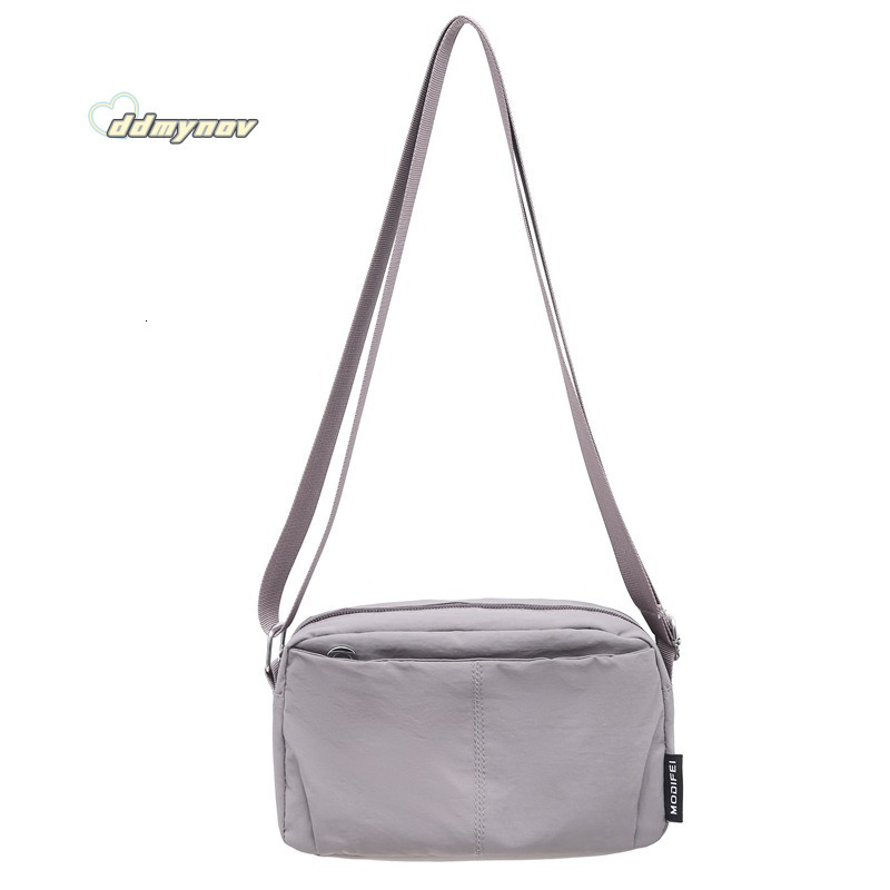 Nylon Crossbody for Women 2025 New Oxford Women's Casual Shoulder Lightweight Couple Small Cloth Bag ddmynov
