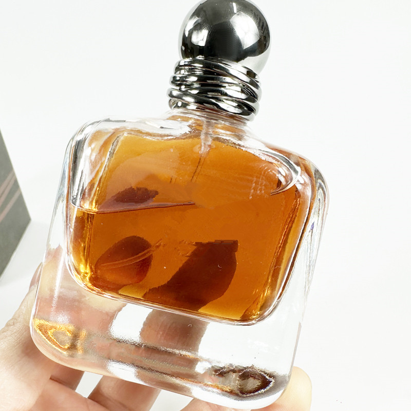 Spray Cologne Lasting Natural Perfume for Daily Use Men's Attractive Fragrance Gift Fast Delivery