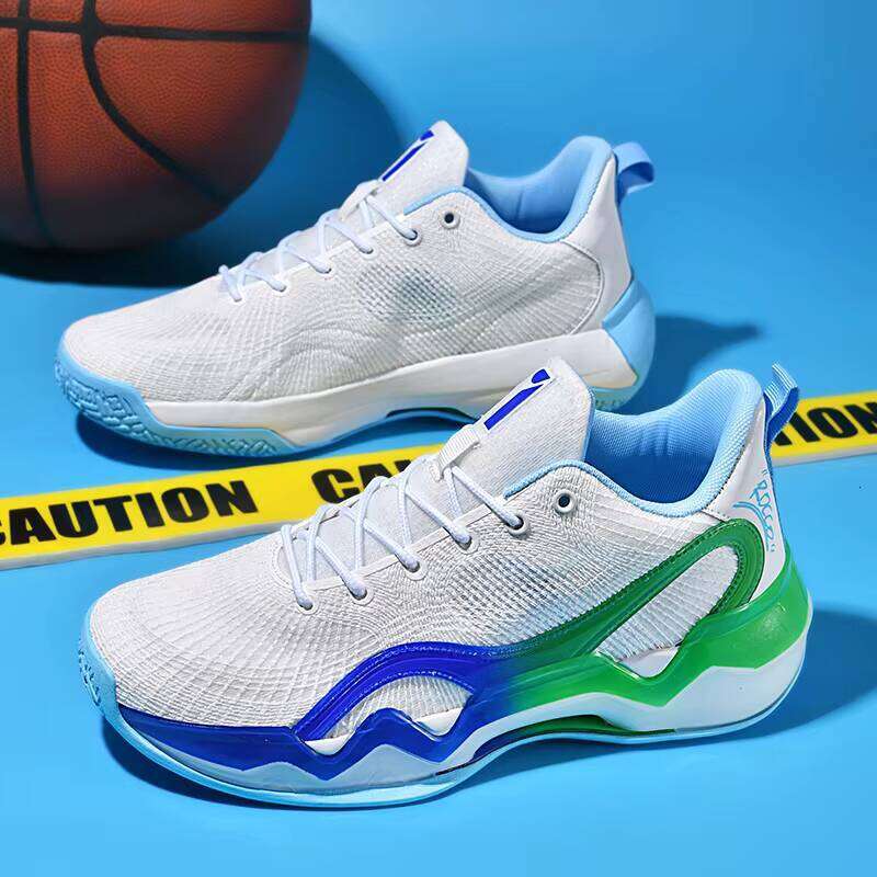 Hot Selling Outdoor Casual Basketball Rubber Lightweight Sneakers Sport Fashion Running Shoes