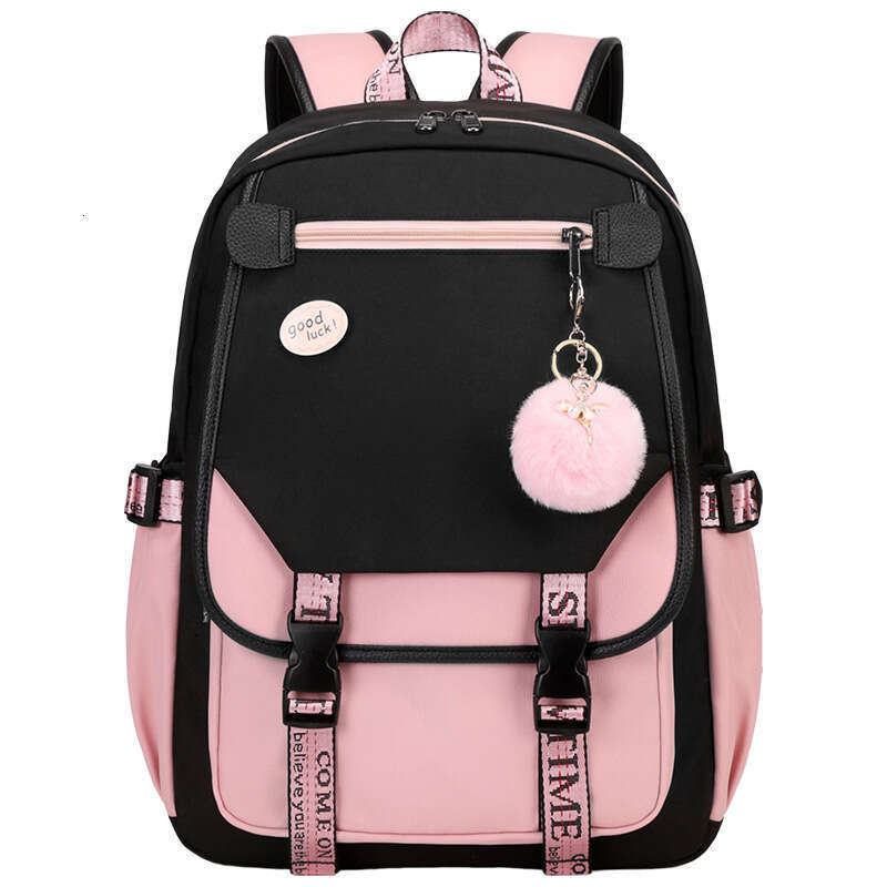 Designer Bag Bag Middle Students Teenage Girls High Quality Backpack Trendy Style Large Capacity Lightweight For Junior And School