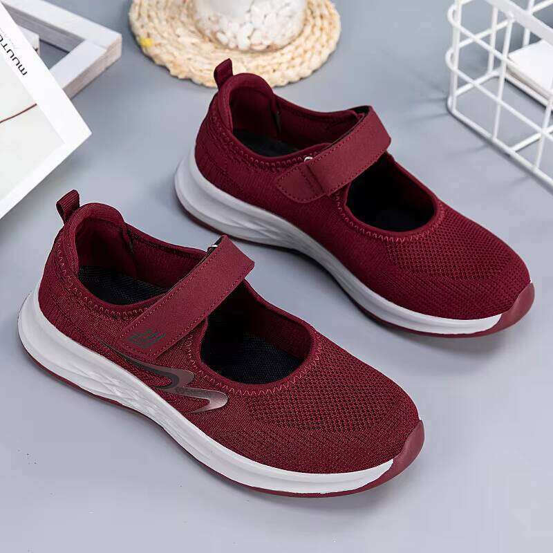New Hot Selling Women Outdoor Fashion High Quality Walking Comfortable Casual Shoes Sport Sneakers