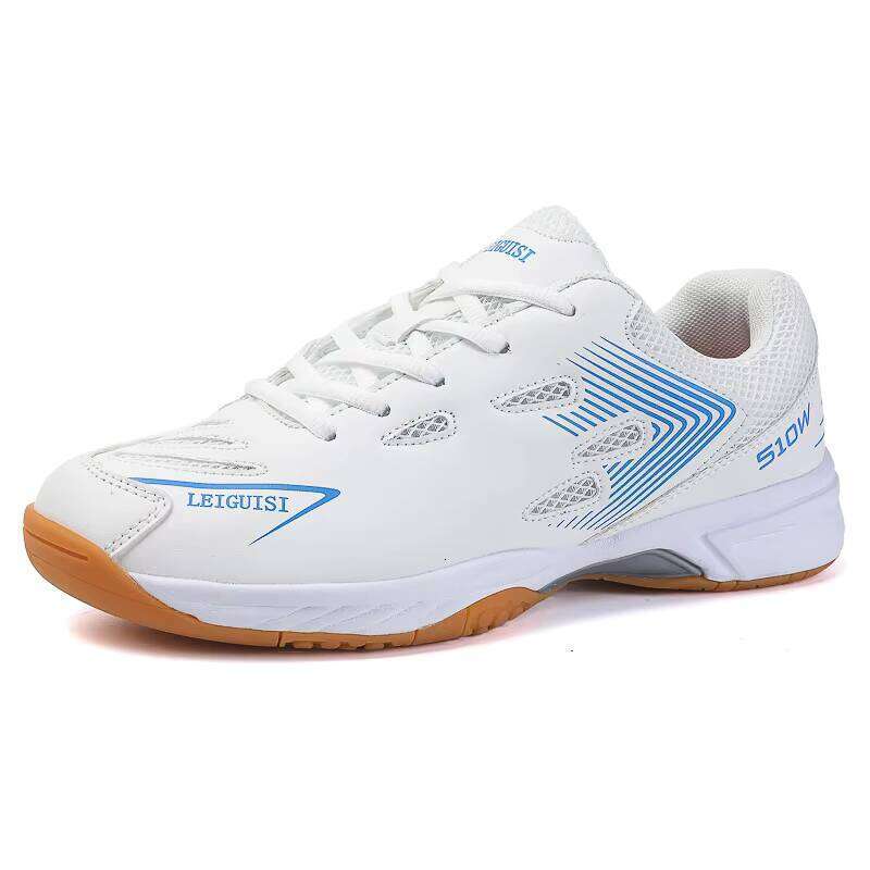 High Quality Factory Latest Custom Men Badminton Sports Tennis Shoes Fashion Sneakers