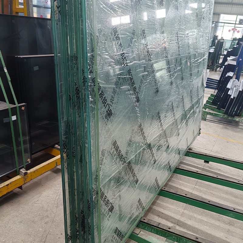 Superior Safety Laminated Glass with Energy Efficiency & Noise Reduction Features