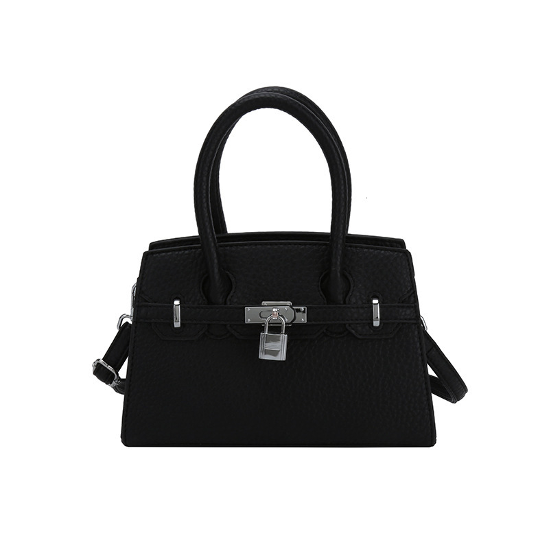 Free Shipping Designer Bag Women's 2025 Summer New High-end Texture Tote Fashion Trend Commuting Single Shoulder Crossbody Bag