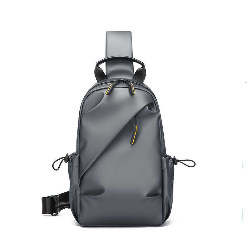 New Chest Simple Trendy Durable Shoulder Casual Travel Portable Commuter Crossbody Men's Bag