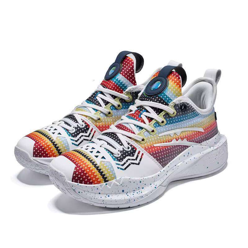 new arrival mens basketball shoes anti slip rubber sole mesh upper couple unisex sneaker
