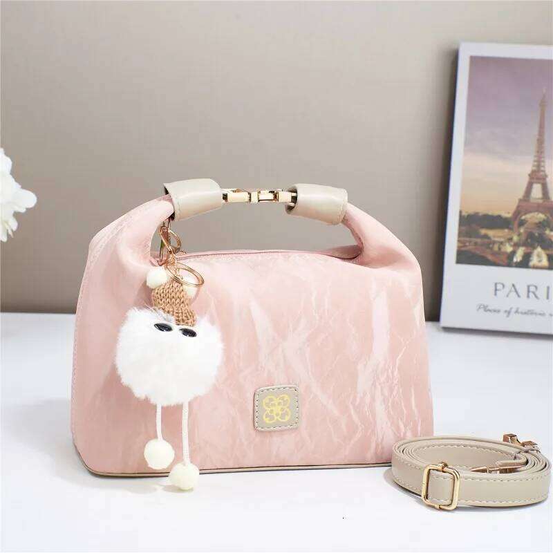 Boston Womens Crossbody Fashion Casual Simple High Quality Designer Shoulder Messenger Bag New Women Handbags