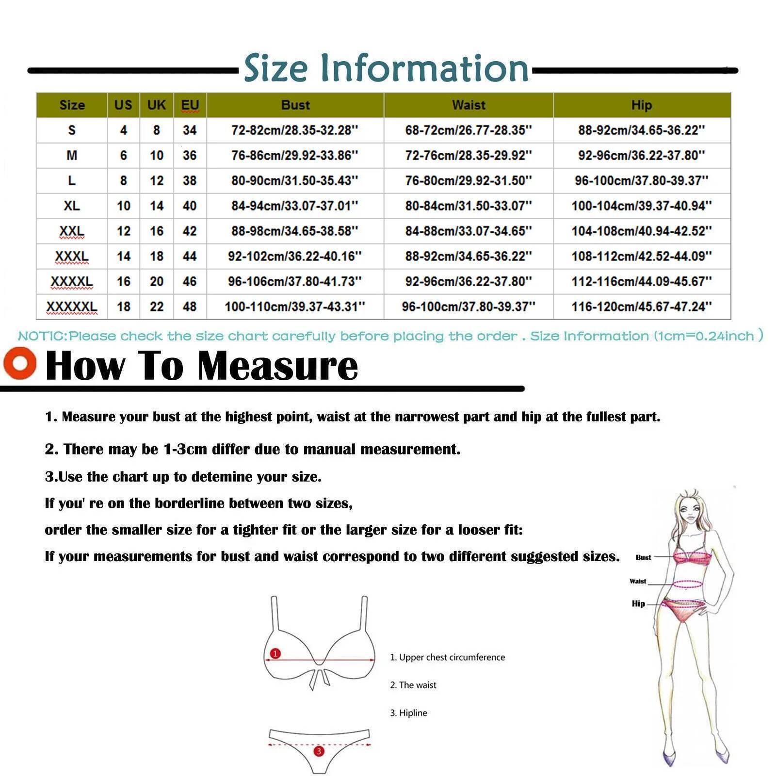 Women's Sexy Slim Fit Sling Split Bikini Plus Size (Two Piece) Strape Tankini Set Printed Beach Swimsuit Women