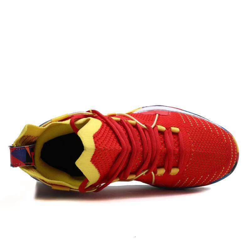 Running Casual Hot Sale and Basketball Non slip Sneakers Wholesale Sports Shoes for Men