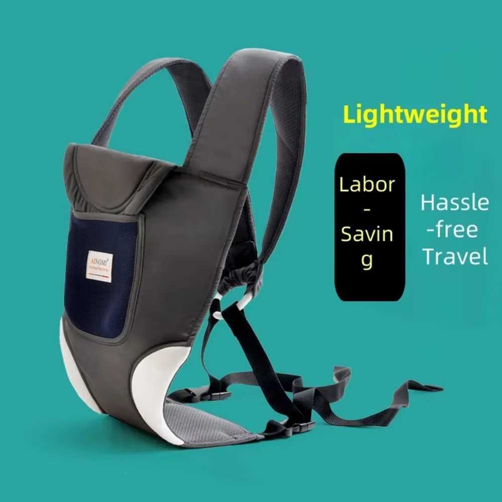 Baby Carrier Wrap Baby Sling Portable Bag Bebe Carriers Newborn Toddler Backpack Kids Bags Infant Backpacks Babies Accessories y250610B4TR