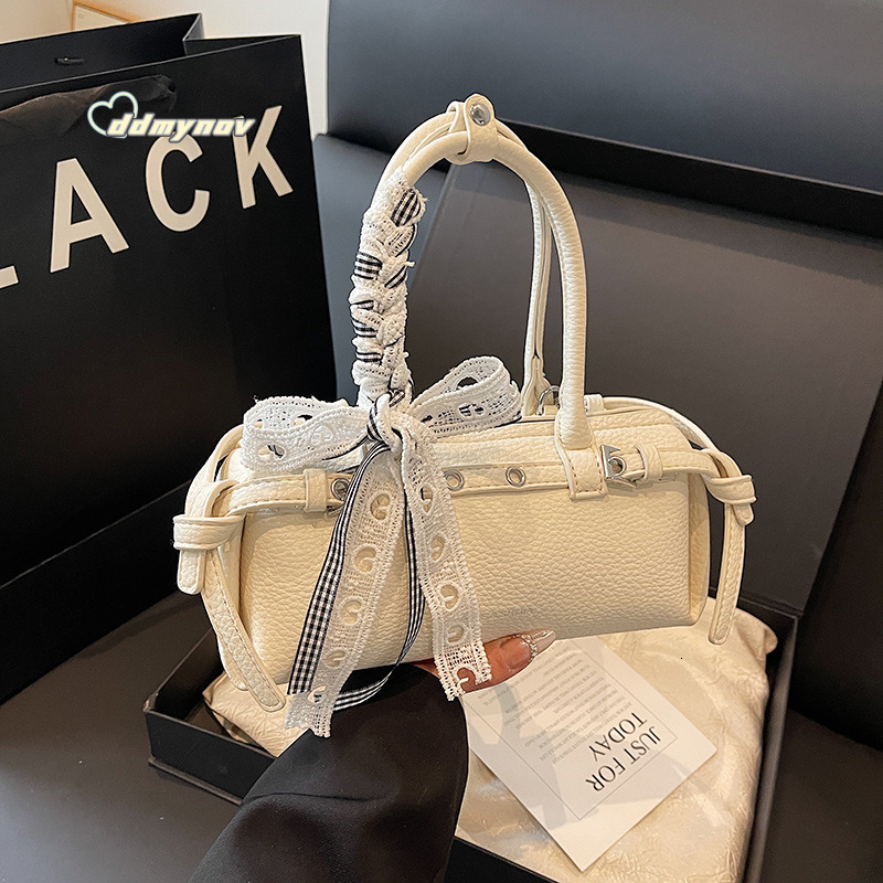 2025 New Super Popular Small for Women, Mori Style Cute Trendy Crossbody Bag, Fashion Handbag Boston Bag ddmynov