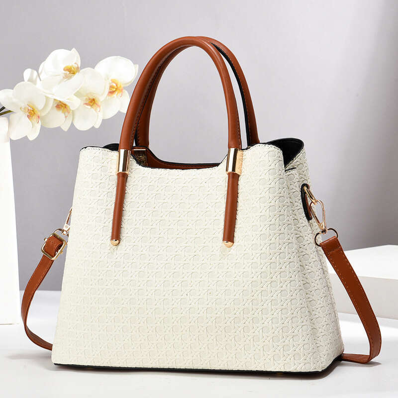 Handbag BA Versatile Korean Style Crossbody Personality Fashion Trendy Shoulder Simple Taizhou Women's Bag Bags