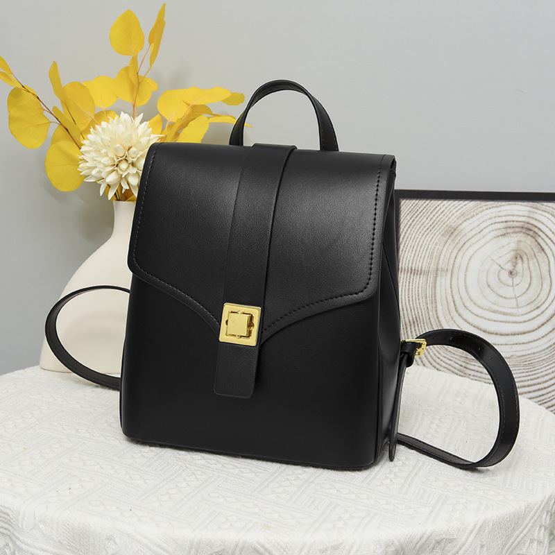 2025 New Style High-End Women's Fashion Simple Large Capacity Casual Travel Backpack